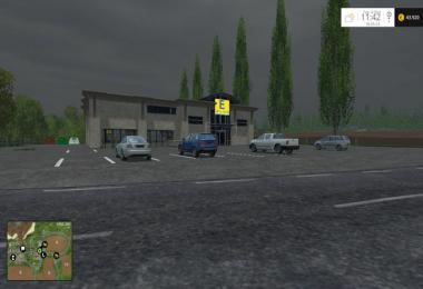 Norge Holm v1.4 / SoilMod & GMK-Mod & MBO