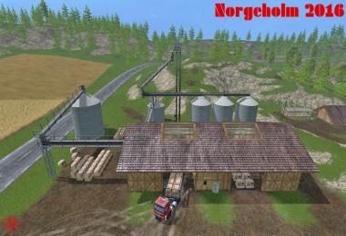 Norge Holm v1.4 / SoilMod & GMK-Mod & MBO