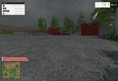 Norge Holm v1.7 Multifruit / SoilMod & GMK-Mod & MBO