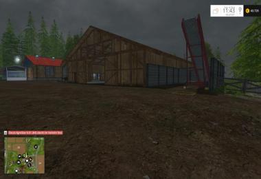 Norge Holm v1.7 Multifruit / SoilMod & GMK-Mod & MBO