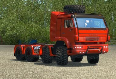 OffRoad Wheels 1.22.x