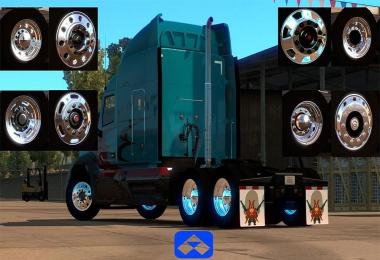Pack Tires Alcoa v1.0
