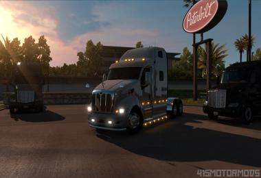 Peterbilt 387 for low-end PC