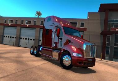 Peterbilt 387 Patched