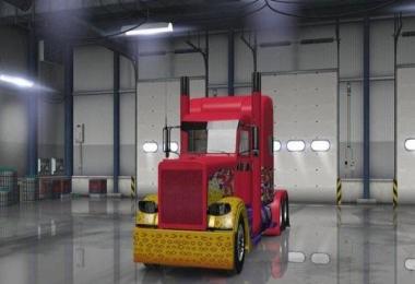 Peterbilt 389 Skin Pick-up Skin v1