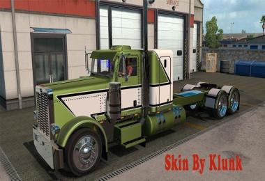 Peterbilt 389 skinpack by Klunk