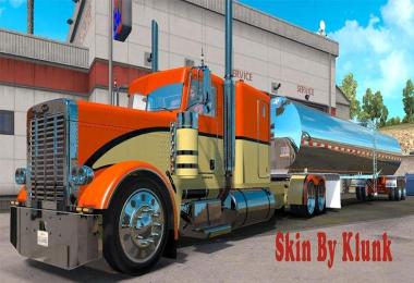 Peterbilt 389 skinpack by Klunk