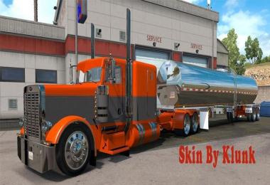 Peterbilt 389 skinpack by Klunk