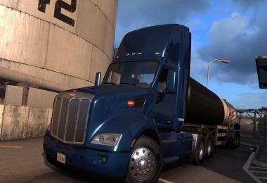 Peterbilt 579 EPIQ Kit Company Truck v1