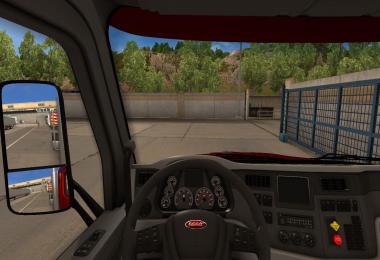 Peterbilt 579 Interior Camera v1.0.0