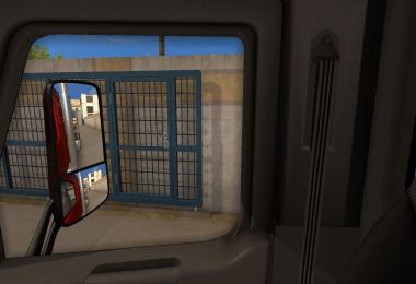 Peterbilt 579 Interior Camera v1.0.0