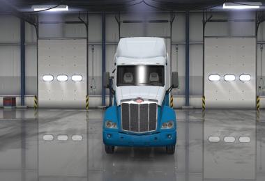 Peterbilt 579 Long Haul Trucking Skin v1.0.0