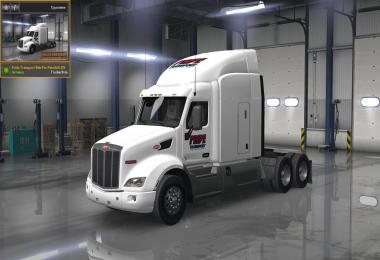 Peterbilt 579 Pride Transpotr Skin