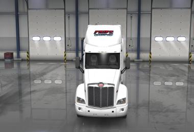 Peterbilt 579 Pride Transpotr Skin