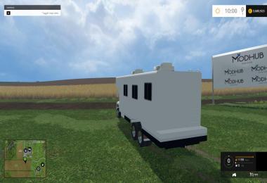 Peterbilt RV v1.0