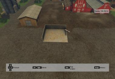 Placeable Manure Heap v1.0