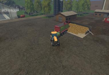 Placeable Manure Heap v1.0