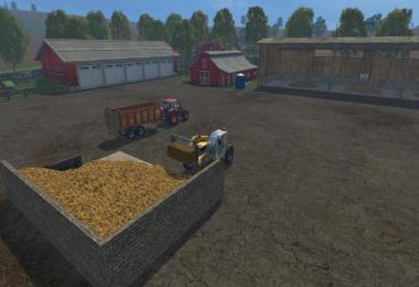 Placeable Manure Heap v1.0