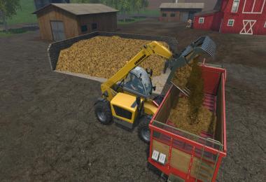 Placeable Manure Heap v1.0