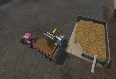 Placeable Manure Heap v1.0