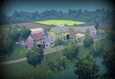 Polish Small Village V2