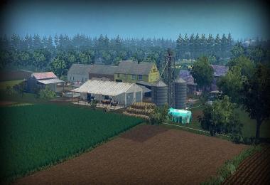 Polish Small Village V2