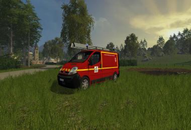 Renault trafic vtu v1