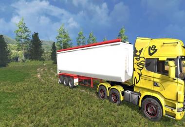 Road West Trailer TRI350 BT v1.0