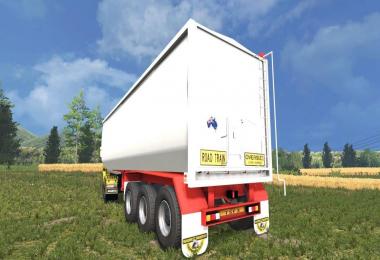 Road West Trailer TRI350 BT v1.0