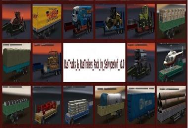Russian Truck & Trailers Pack