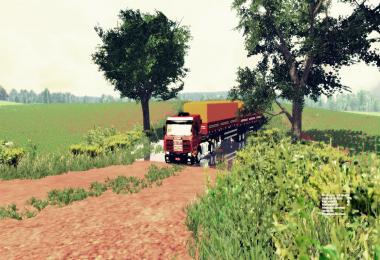 Scania 143 Frontal v1.0