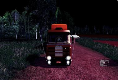 Scania 143 Frontal v1.0