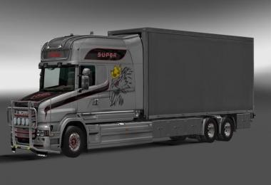 Scania Longline T Tandem v0.6