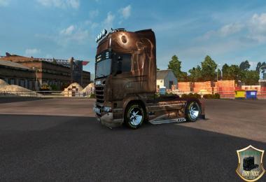 Scania R Morana Skin