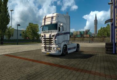 Scania R RJL - Martini Racing 1.22