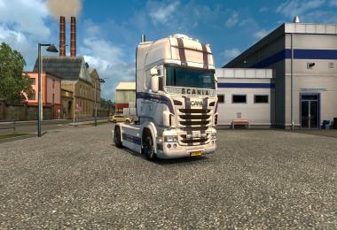 Scania R RJL - Martini Racing 1.22