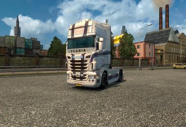 Scania R RJL - Martini Racing 1.22