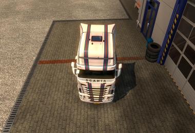 Scania R RJL - Martini Racing 1.22