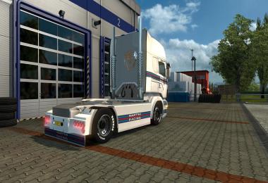 Scania R RJL - Martini Racing 1.22