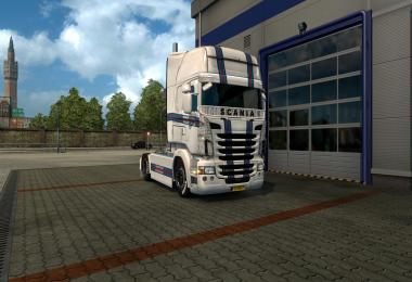 Scania R RJL - Martini Racing 1.22