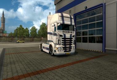 Scania R RJL - Martini Racing 1.22