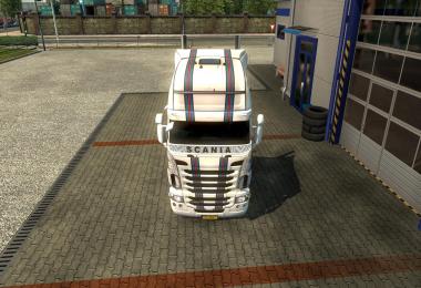 Scania R RJL - Martini Racing 1.22