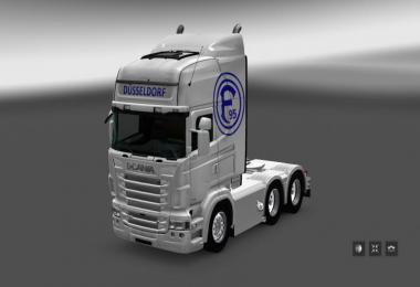 Scania RS RJL Scania RS RJL Skin