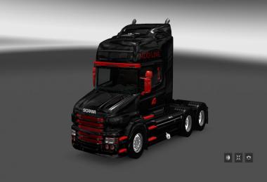 Scania T RJL MDD Line Skin