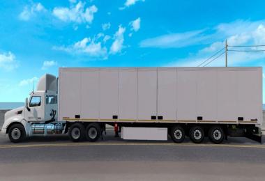 Schmitz Cargobull standalone trailer