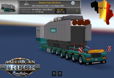 Siemens Trafo Trailer 1.1.x