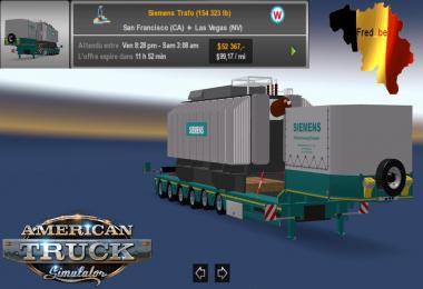 Siemens Trafo Trailer 1.1.x