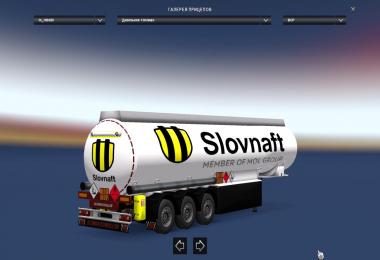 Slovanft Combo Skin