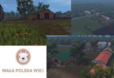 Small Polish village v1.1