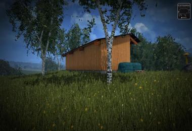 Small shelter v1.0